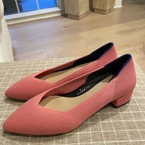 Rothy’s The High Point Toe
Size 7 NWOT